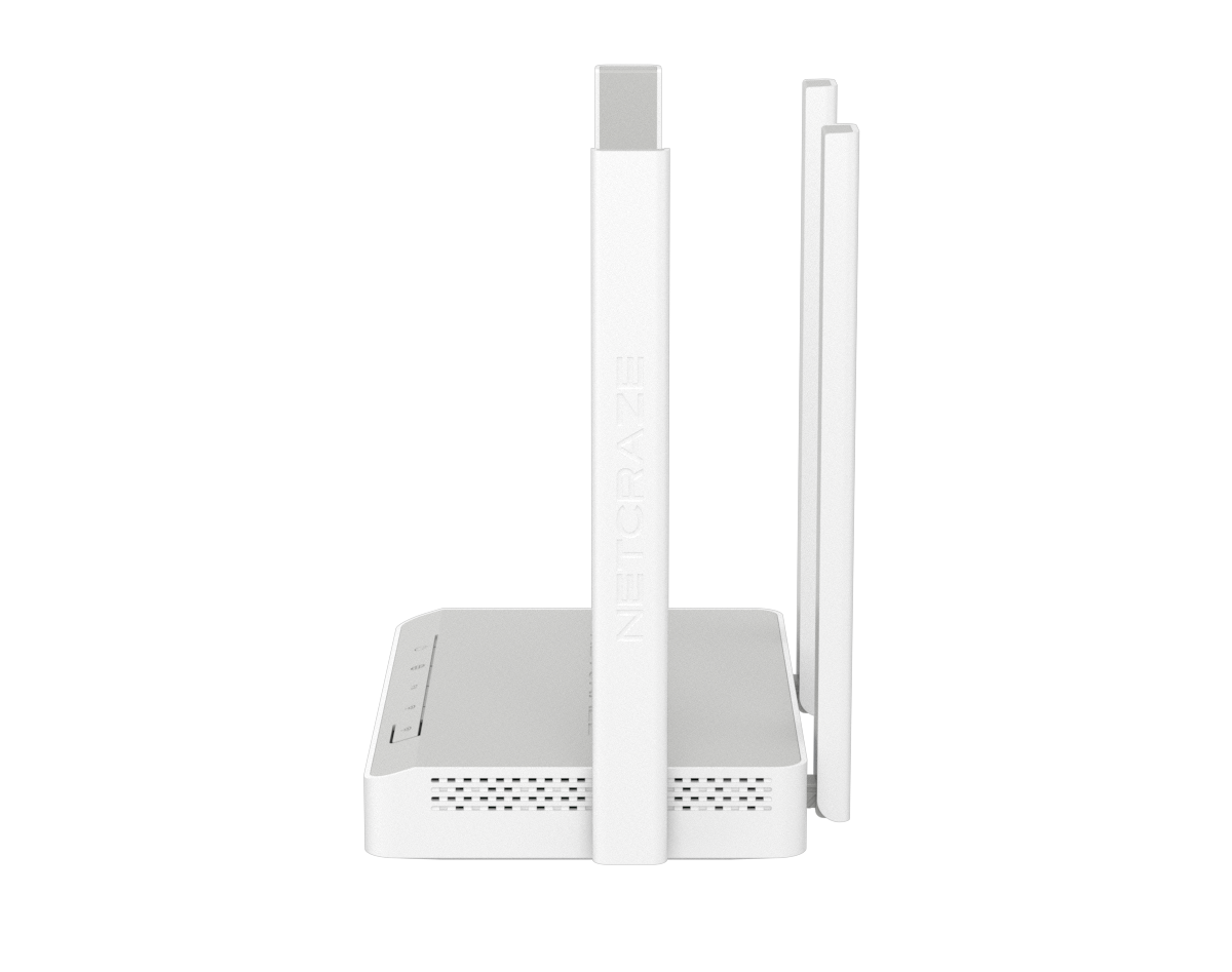 Маршрутизатор Netcraze NC-1913