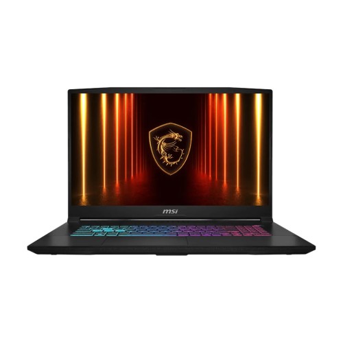 Ноутбук MSI Katana 17 HX B14WFK-404XKZ 17,3" FHD 144Hz i5-14450HX 16GB 1TB RTX5060 DOS — купить в Казахстане | neom.kz