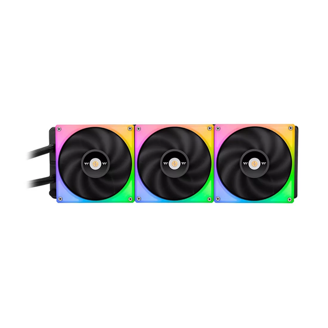 Кулер с водяным охлаждением Thermaltake TOUGHLIQUID Ultra 420 All-In-One Liquid Cooler – купить недорого с доставкой по Алматы и Казахстану фото 2