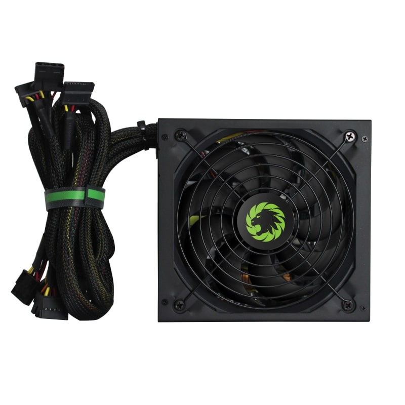 Блок питания GameMax GP-500G 500W 80 PLUS Gold