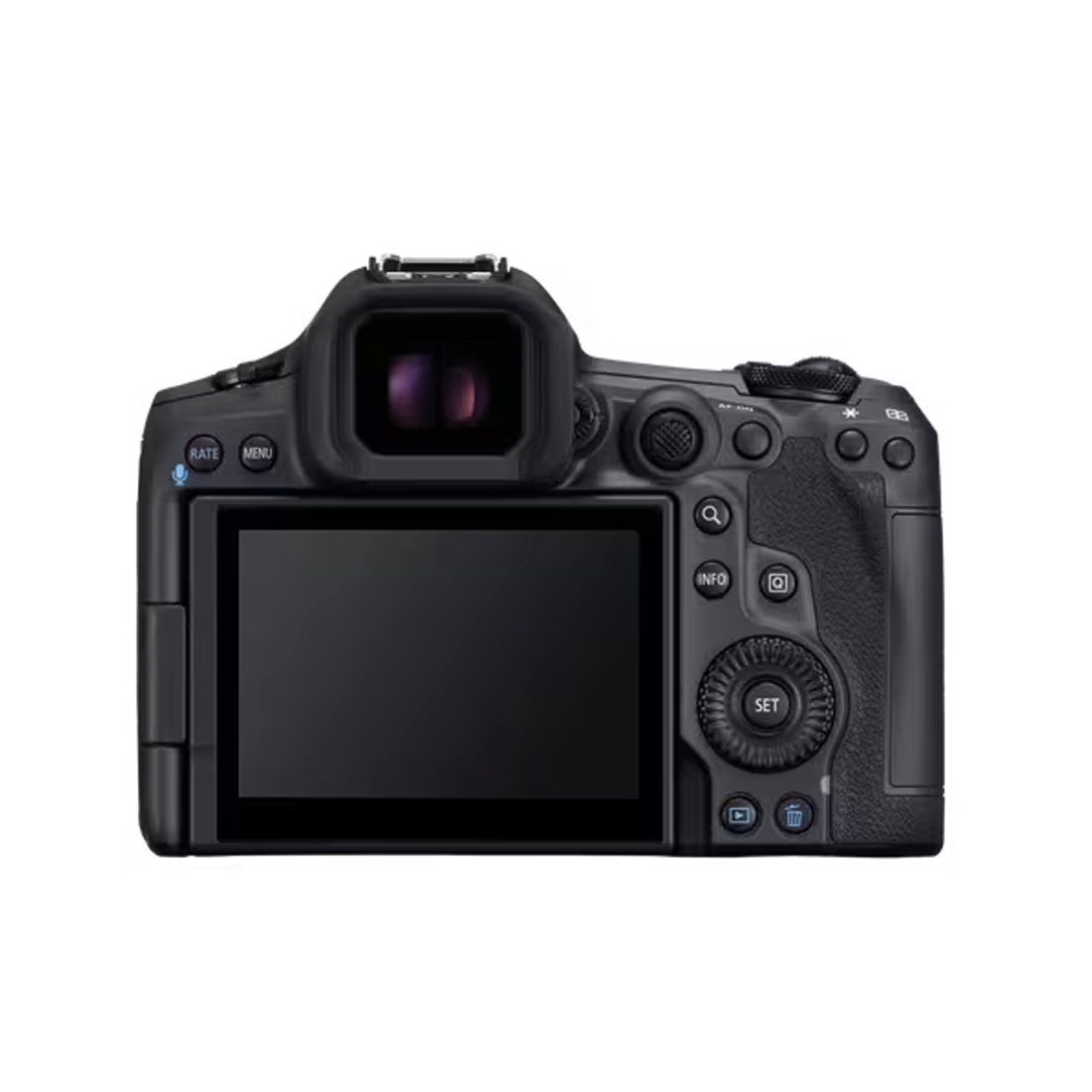 Беззеркальный фотоаппарат Canon EOS R5 Mark II + RF 24-105 мм L (6536C029AA) – купить недорого с доставкой по Алматы и Казахстану