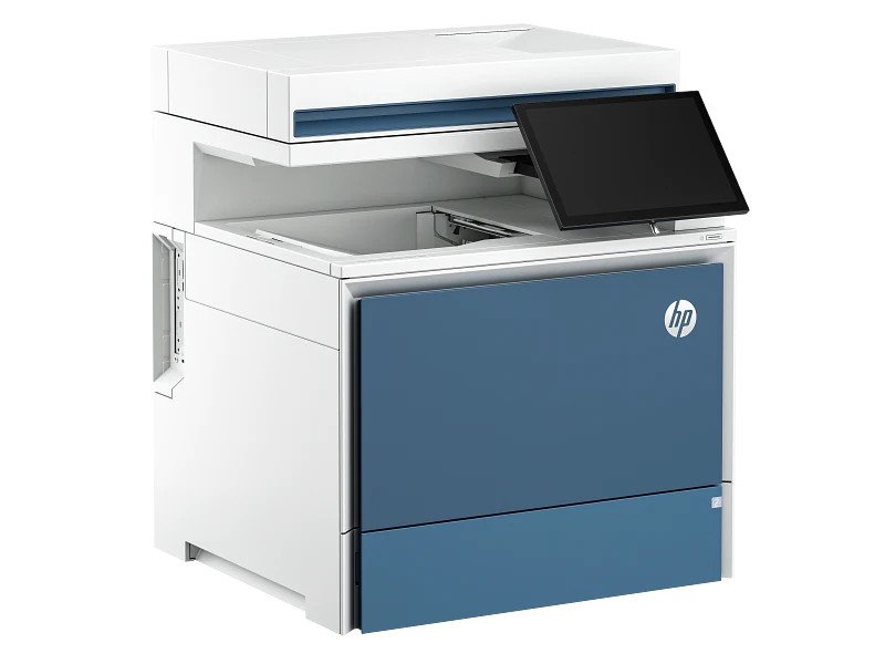 МФУ лазерное цветное HP Color LaserJet 5800zf, A4 (58R10A)