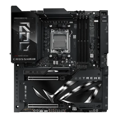 Материнская плата ASUS ROG CROSSHAIR X870E EXTREME AM5 X870E DDR5 E-ATX