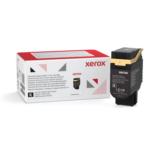 Тонер-картридж Xerox 006R04827, Black — купить в Казахстане | neom.kz