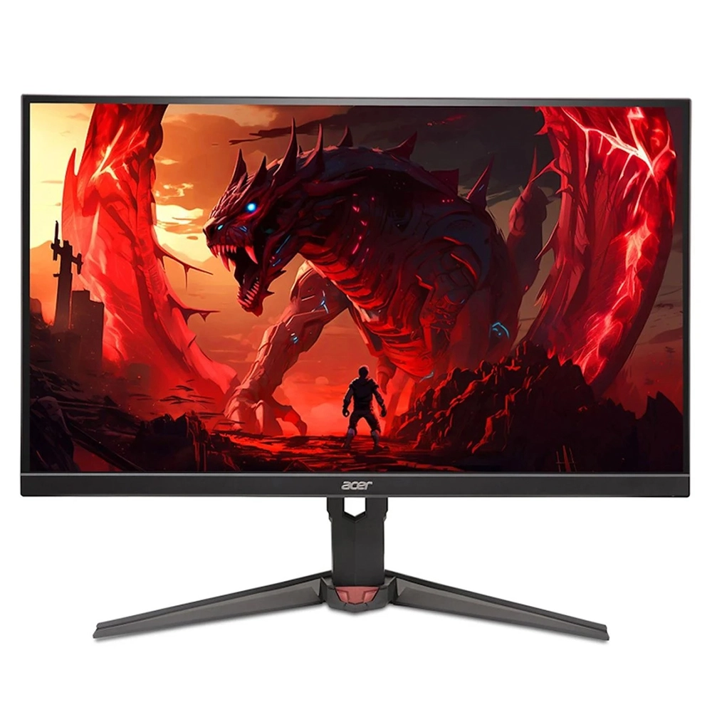 Монитор Acer XV272UX1bmiiprx 27" QHD IPS 200Hz (UM.HX2EE.111) – купить недорого с доставкой по Алматы и Казахстану