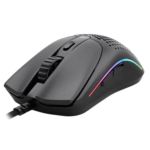 Мышь игровая проводная Glorious Model O 2 Matte, 6 кнопок, 26000 dpi, чёрная — купить в Казахстане | neom.kz