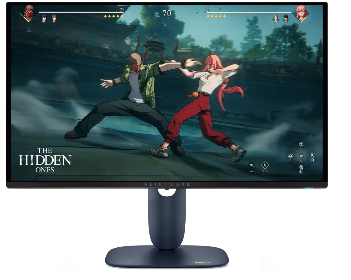 Монитор Dell AW2725D 27" QHD OLED 280Hz (210-BRZW) – купить недорого с доставкой по Алматы и Казахстану
