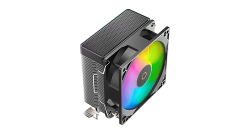 Кулер для процессора Ocypus Gamma A20 ARGB Black 110 Вт (Gamma-A20-BK1AAWN00F-GL)