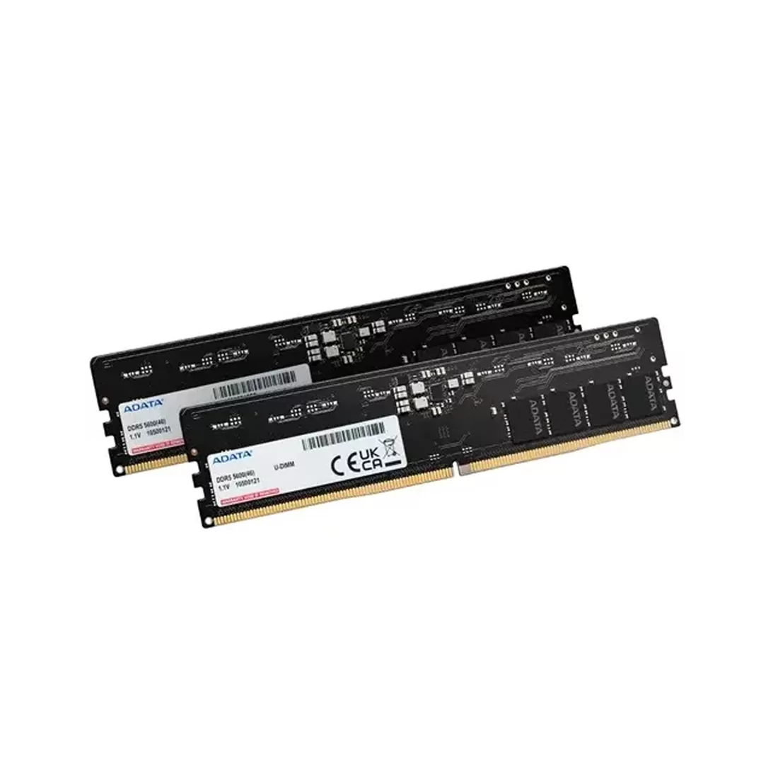 Комплект модулей памяти ADATA XPG Lancer AD5U56008G-DT DDR5 16GB (Kit 2x8GB) 5600MHz – купить недорого с доставкой по Алматы и Казахстану