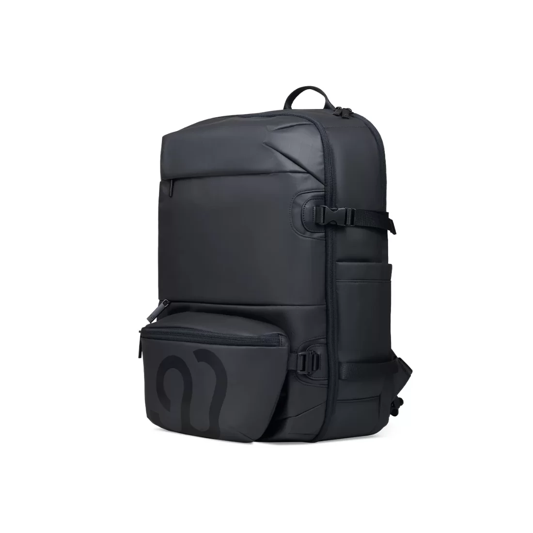 Рюкзак NINETYGO Multi-Funtional Travel Backpack Черный – купить недорого с доставкой по Алматы и Казахстану фото 2