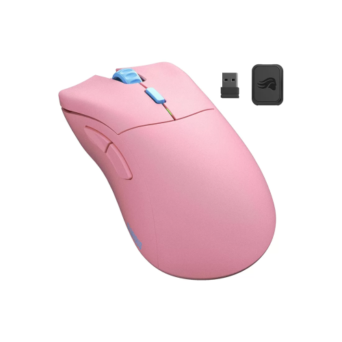 Компьютерная мышь Glorious Model D PRO Flamingo (GLO-MS-PDW-FLA-FORGE) — купить в Казахстане | neom.kz