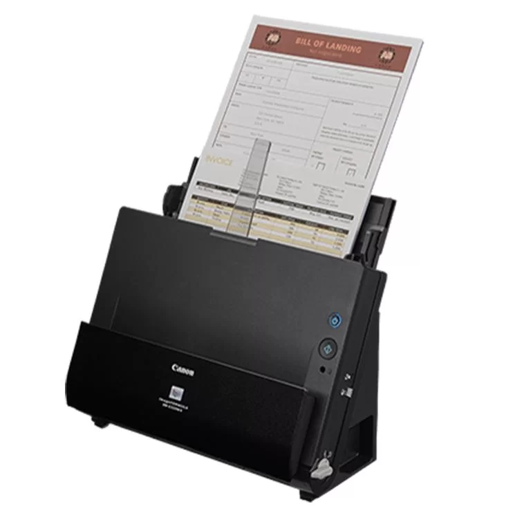 Сканер Canon imageFORMULA DR-C225 II – купить недорого с доставкой по Алматы и Казахстану