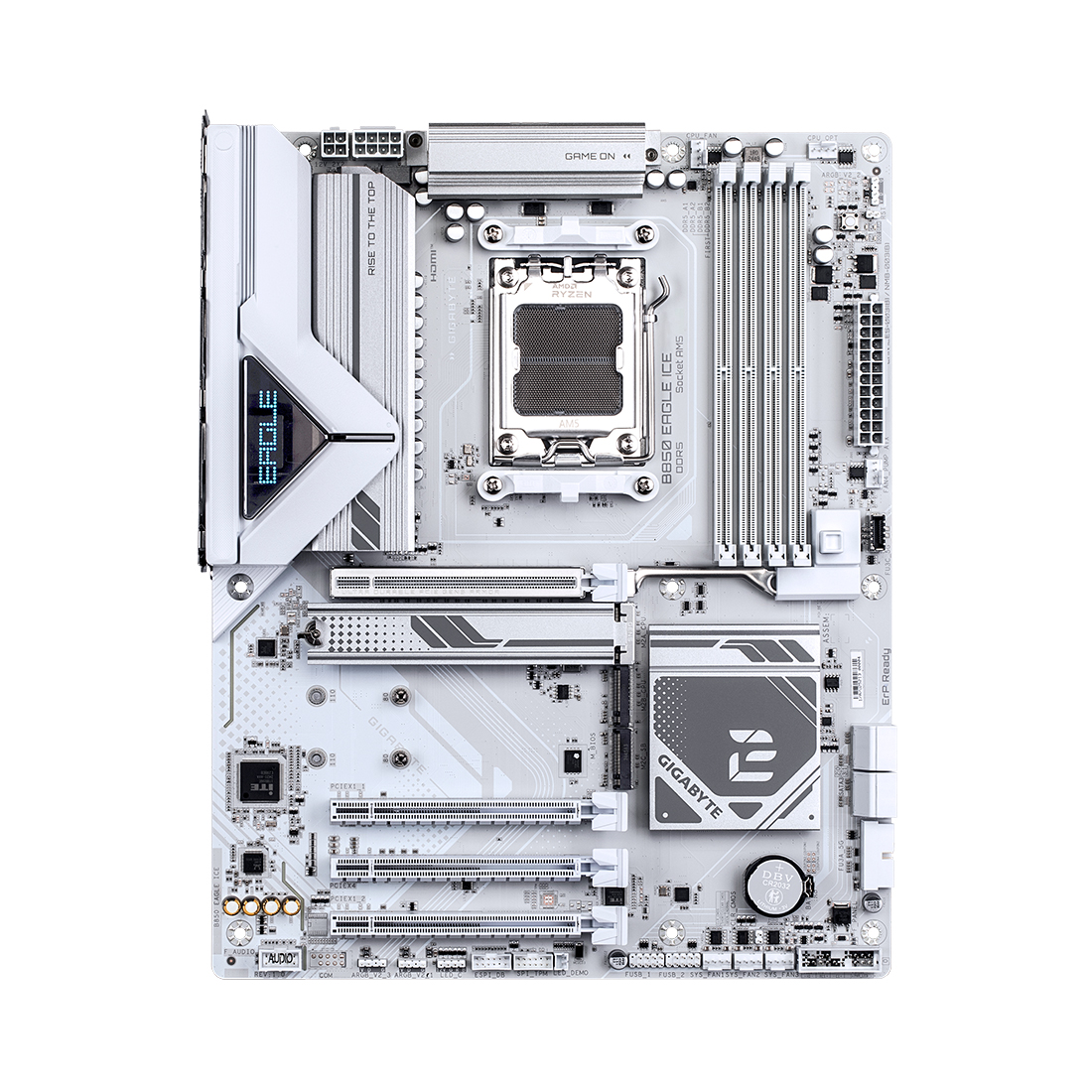 Материнская плата Gigabyte B850 EAGLE ICE фото 2