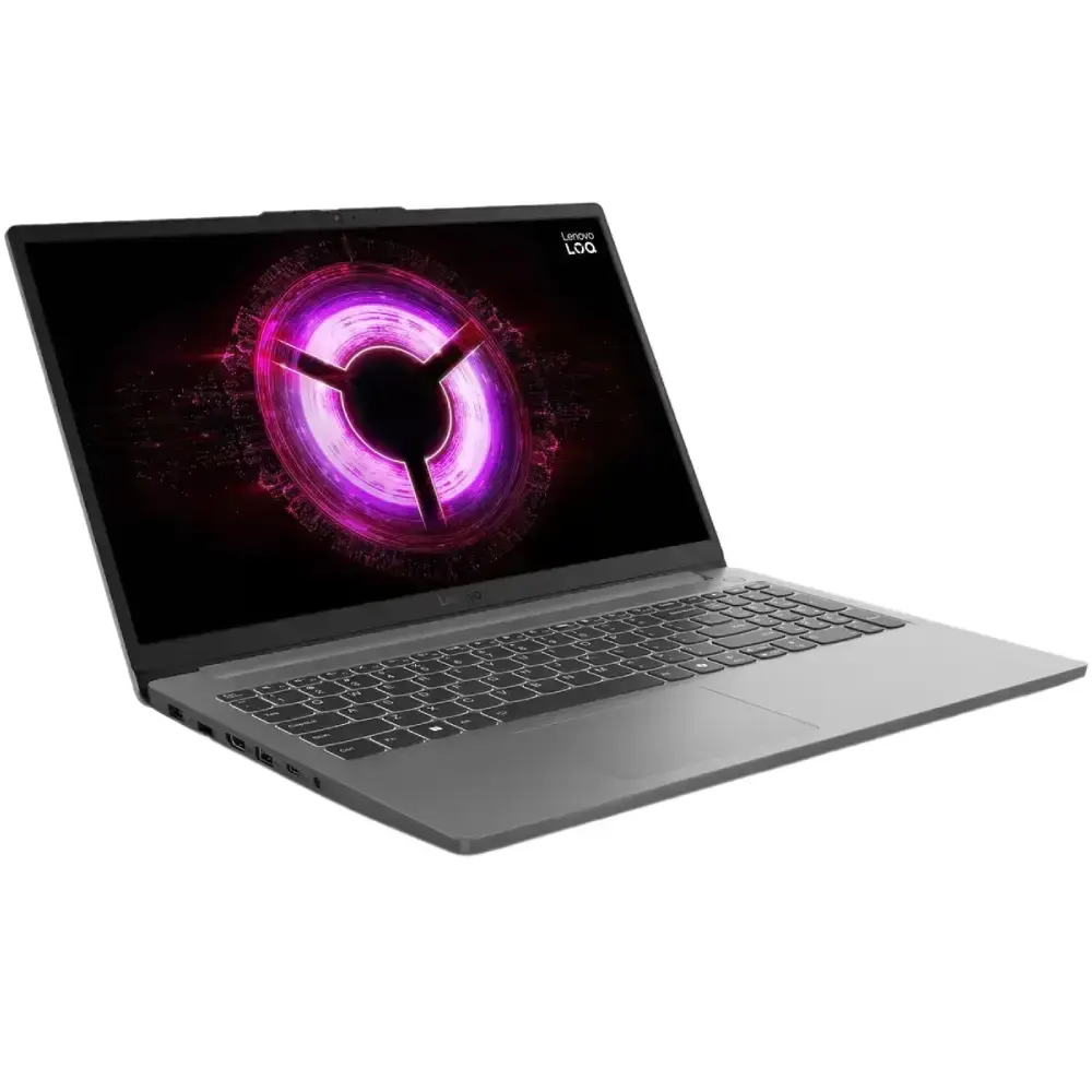Ноутбук Lenovo LOQ 15ARP10E 15.6" Ryzen 7 16GB SSD 512GB RTX 4050 DOS (83S00009RK) – купить недорого с доставкой по Алматы и Казахстану фото 5