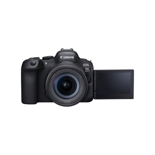 Беззеркальный фотоаппарат Canon EOS R6 Mark II + RF 24-105 мм L (5666C014AA) — купить в Казахстане | neom.kz