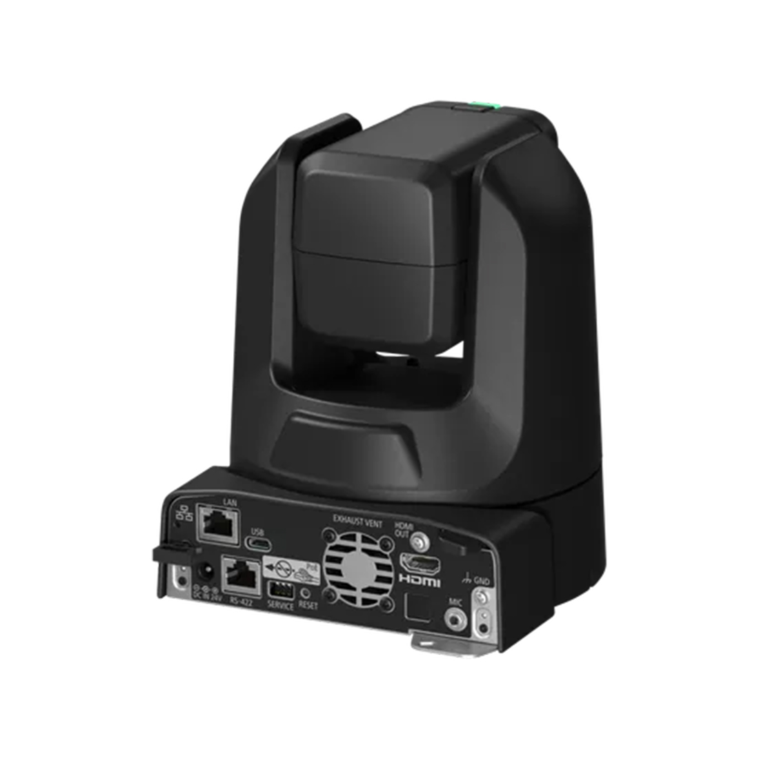 PTZ-камера Canon CR-N100 BK WITH AUTO TRACKING (6527C009AA) – купить недорого с доставкой по Алматы и Казахстану