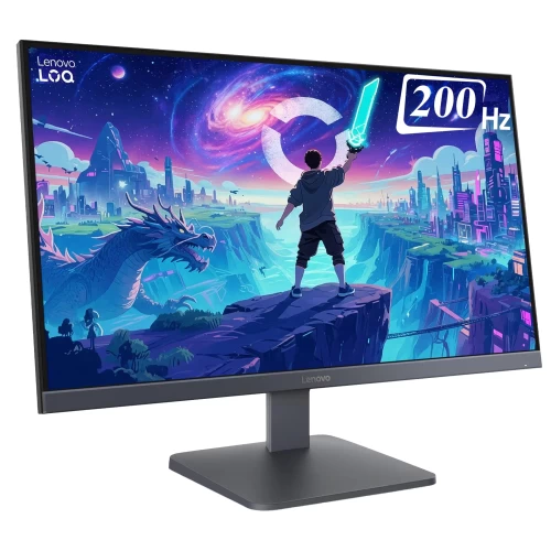 Монитор Lenovo LOQ 27-10 27" FHD IPS 200Hz (68F2GACBEU) — купить в Казахстане | neom.kz