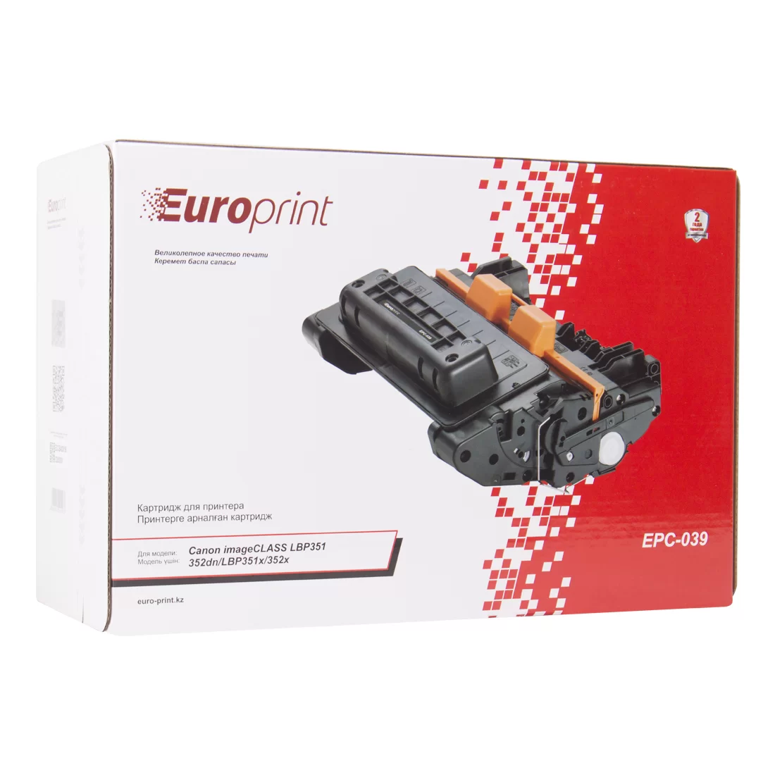 Картридж Europrint EPC-039 – купить недорого с доставкой по Алматы и Казахстану