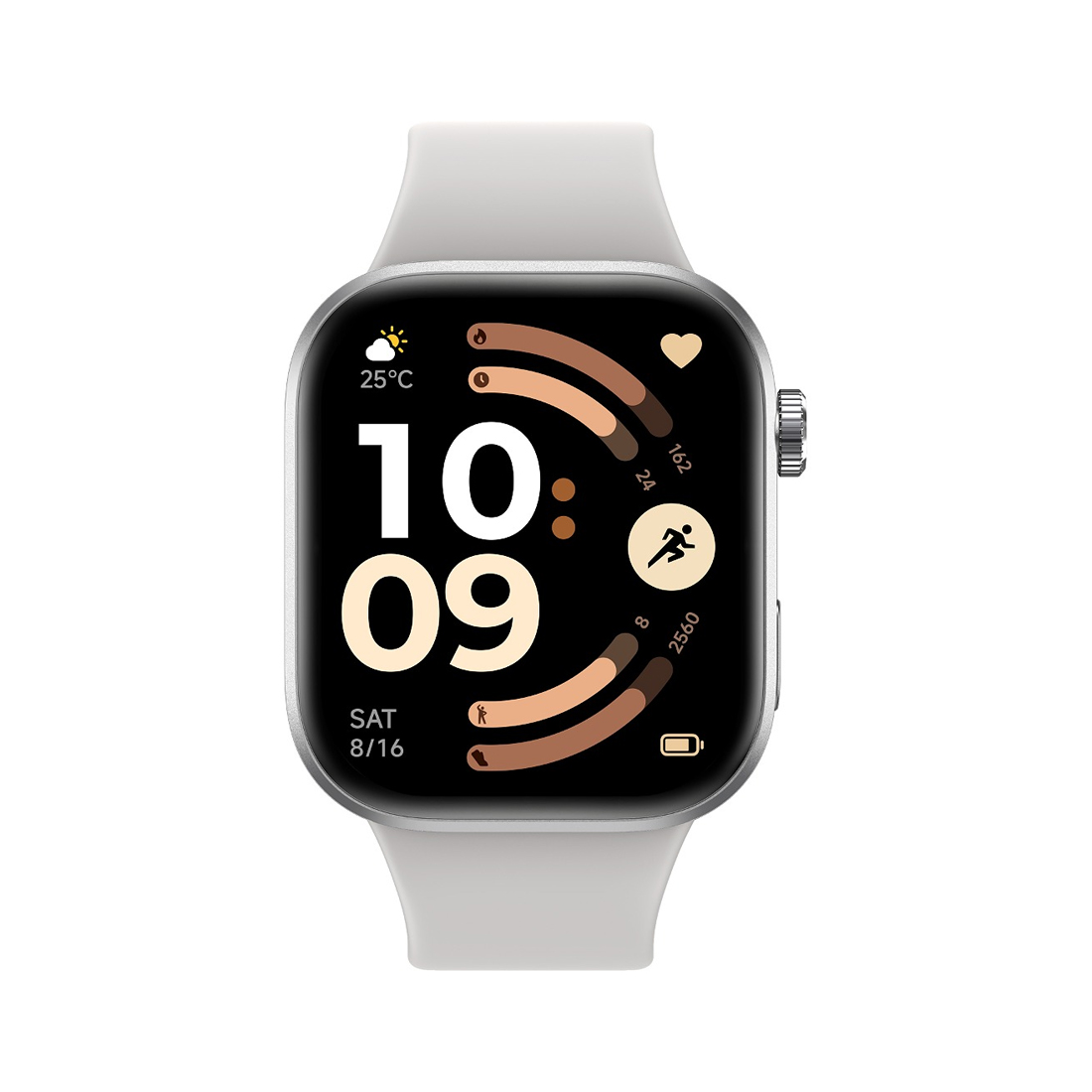 Смарт-часы Redmi Watch 6 Silver Gray – купить недорого с доставкой по Алматы и Казахстану