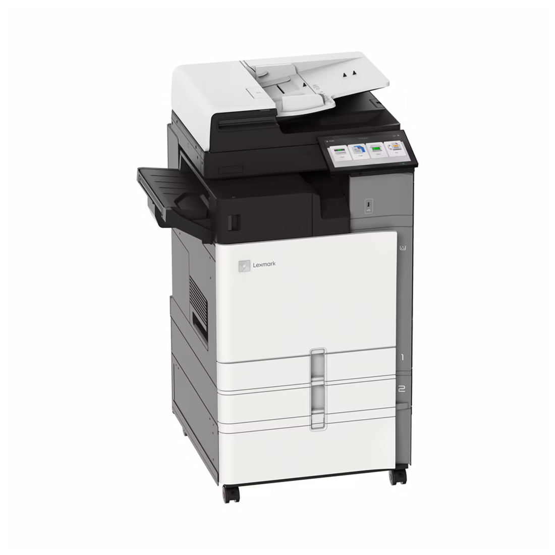 МФУ лазерное цветное Lexmark CX951se, A3 (100S14894)