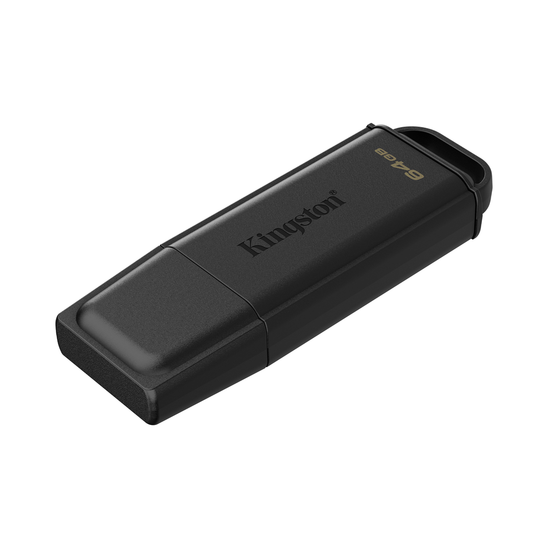 USB-накопитель Kingston DTXG2/64GB 64GB Чёрный/Розовый – купить недорого с доставкой по Алматы и Казахстану