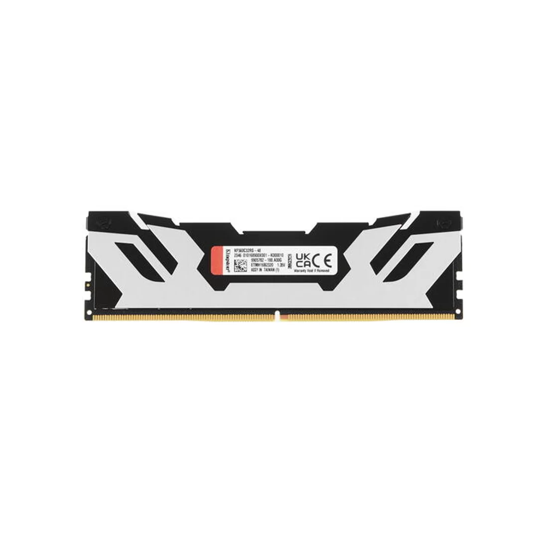 DDR-5 DIMM 48 GB 6000 MHz Kingston Fury Renegade, Silver, BOX – купить недорого с доставкой по Алматы и Казахстану