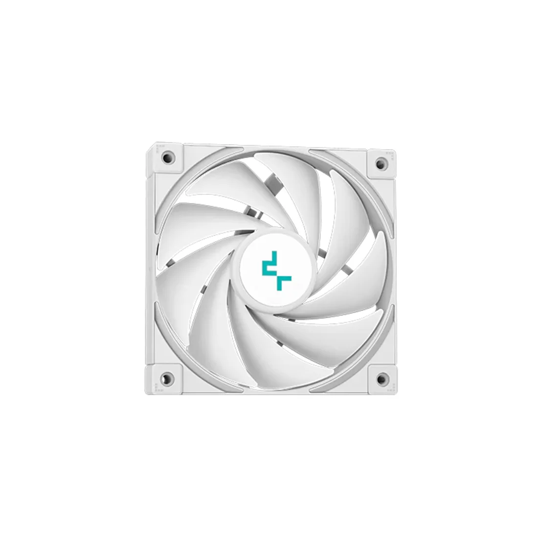 Система водяного охлаждения Deepcool LT720 White 360 мм – купить недорого с доставкой по Алматы и Казахстану фото 2