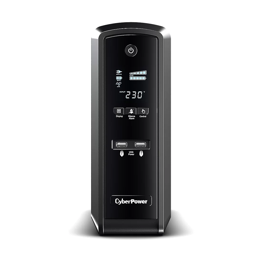 Источник бесперебойного питания CyberPower CP1500EPFCLCD – купить недорого с доставкой по Алматы и Казахстану фото 2