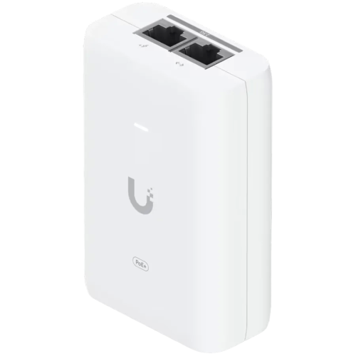 PoE-адаптер Ubiquiti UACC-PoE+-2.5G-EU, 30 Вт, 2.5 Гбит/с — купить в Казахстане | neom.kz