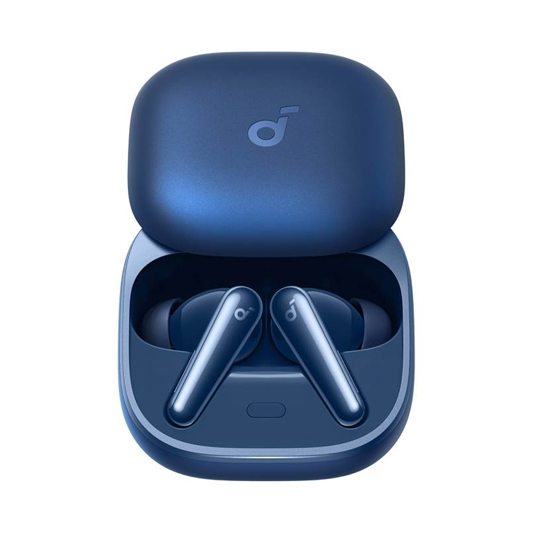Наушники soundcore Liberty 5, синие – купить недорого с доставкой по Алматы и Казахстану