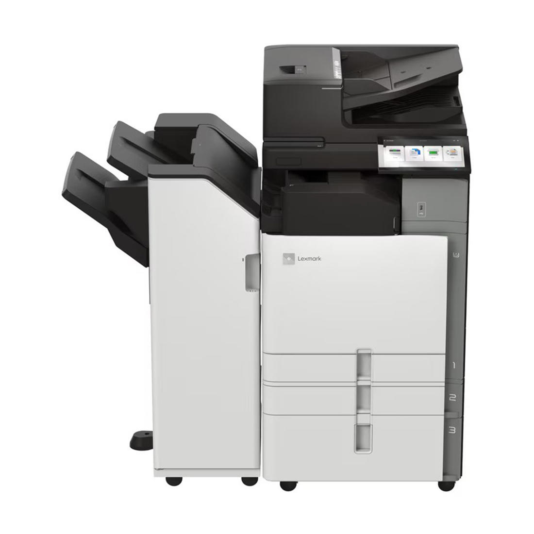 МФУ лазерное цветное Lexmark CX961se, A3 (100S14886)