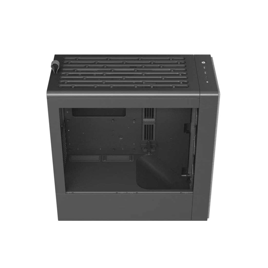 Компьютерный корпус HAVN BF 360 Black без Б/П фото 2