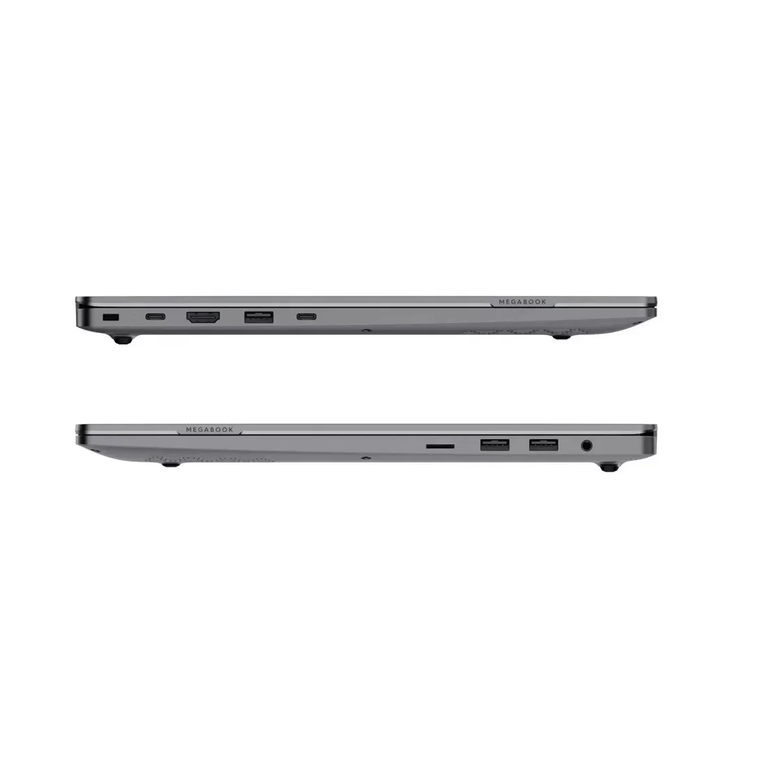 Ноутбук Tecno MEGABOOK T16 Pro 16" WQXGA Ultra 7-155H 16GB 1TB Win 11 – купить недорого с доставкой по Алматы и Казахстану фото 3