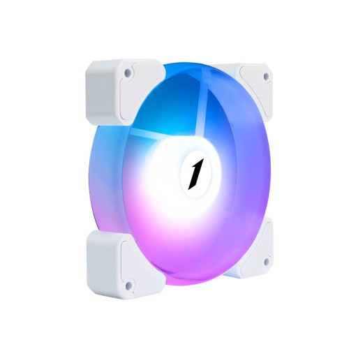 Кулер для компьютерного корпуса 1STPLAYER CC7-WH-1IN1 — купить в Казахстане | neom.kz