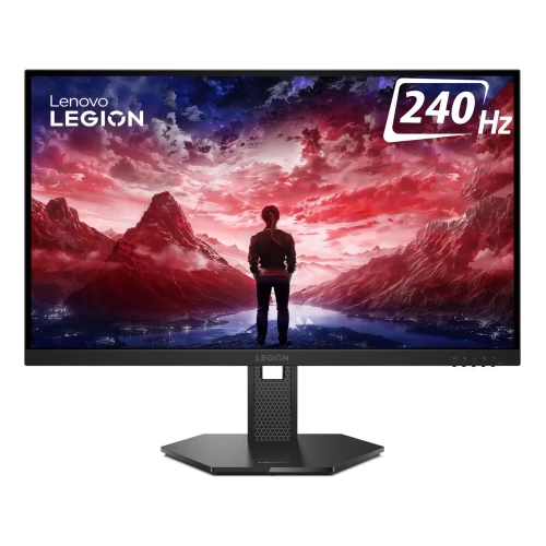 Монитор Lenovo Legion 27Q-10 26.5" QHD QD OLED 240Hz (67E1GAC1EU) — купить в Казахстане | neom.kz