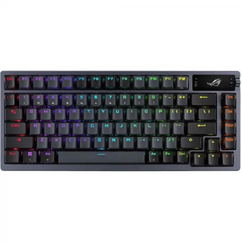 Клавиатура ASUS 90MP031A-BKRA01 M701 ROG AZOTH/NXSW/RU/PBT//KB,ROG NX MECHANICAL,PBT – купить недорого с доставкой по Алматы и Казахстану