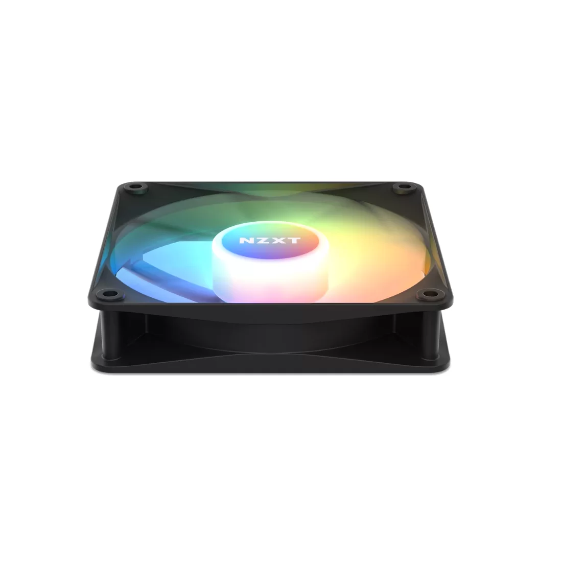 Кулер для компьютерного корпуса NZXT F140 RGB Core RF-C14SF-B1 Black – купить недорого с доставкой по Алматы и Казахстану фото 3