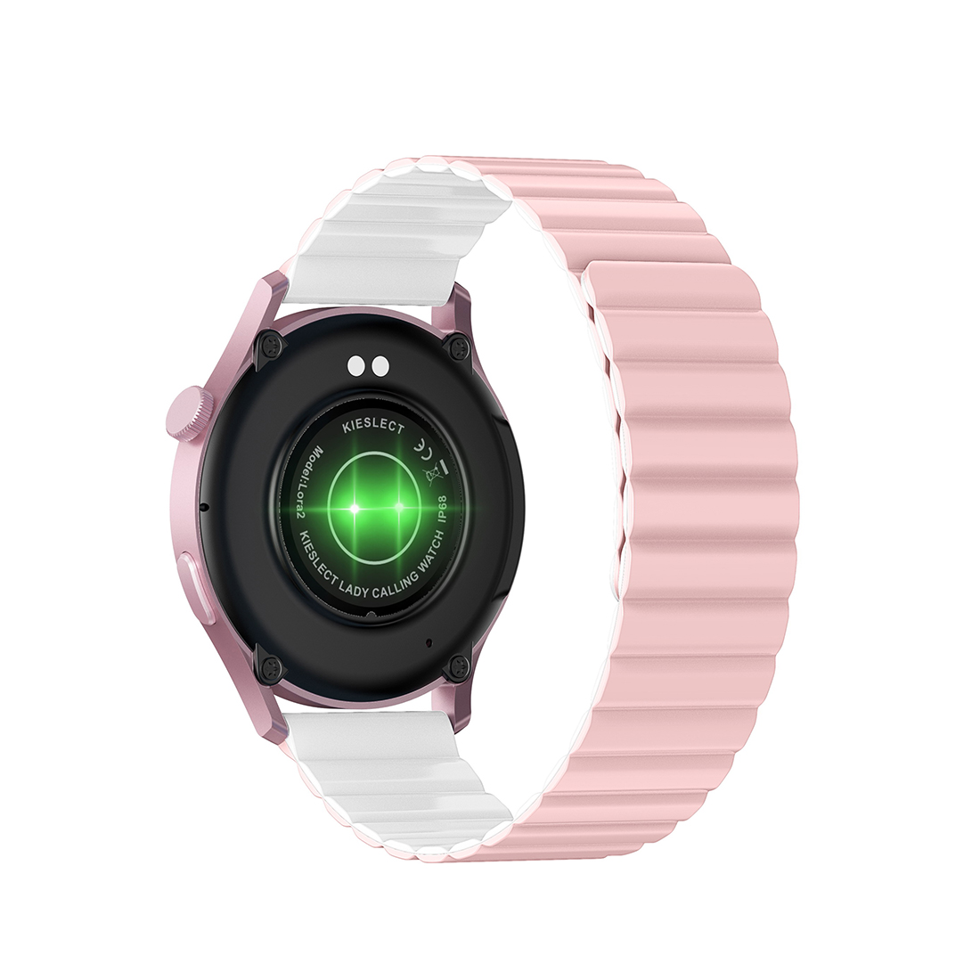 Смарт часы Kieslect Lady Watch Lora 2 Pink – купить недорого с доставкой по Алматы и Казахстану