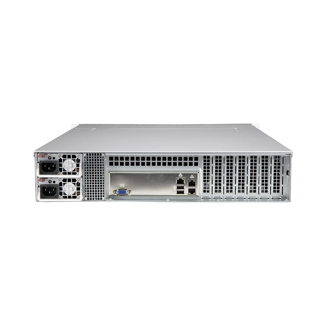 Серверное шасси Supermicro CSE-LA25TQC-R609LP – купить недорого с доставкой по Алматы и Казахстану