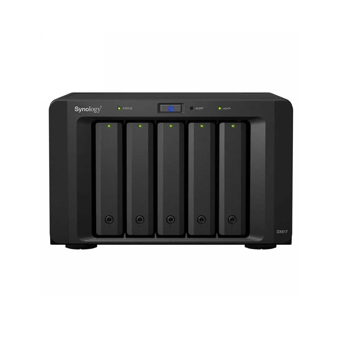 Дисковая полка для СХД Synology DX517 – купить недорого с доставкой по Алматы и Казахстану