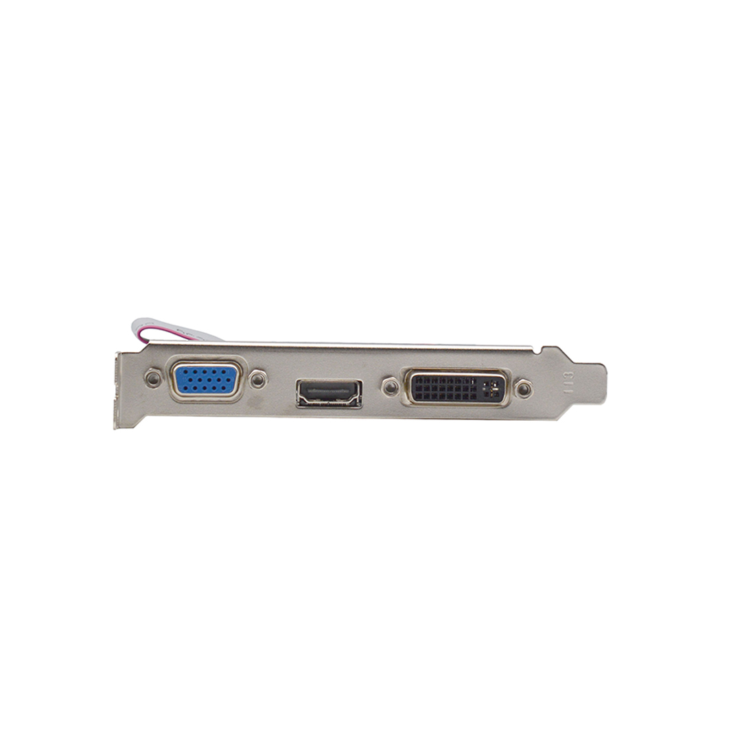 Видеокарта Afox GeForce GT 610 Low Profile 2GB DDR3 (AF610-2048D3L7-V8)