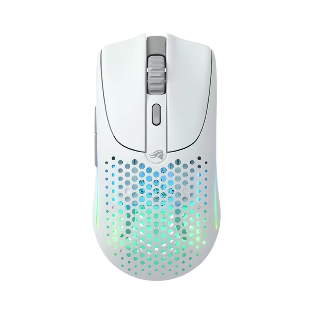 Компьютерная мышь Glorious Model O 2 Matte White (GLO-MS-OWV2-MW) – купить недорого с доставкой по Алматы и Казахстану фото 2
