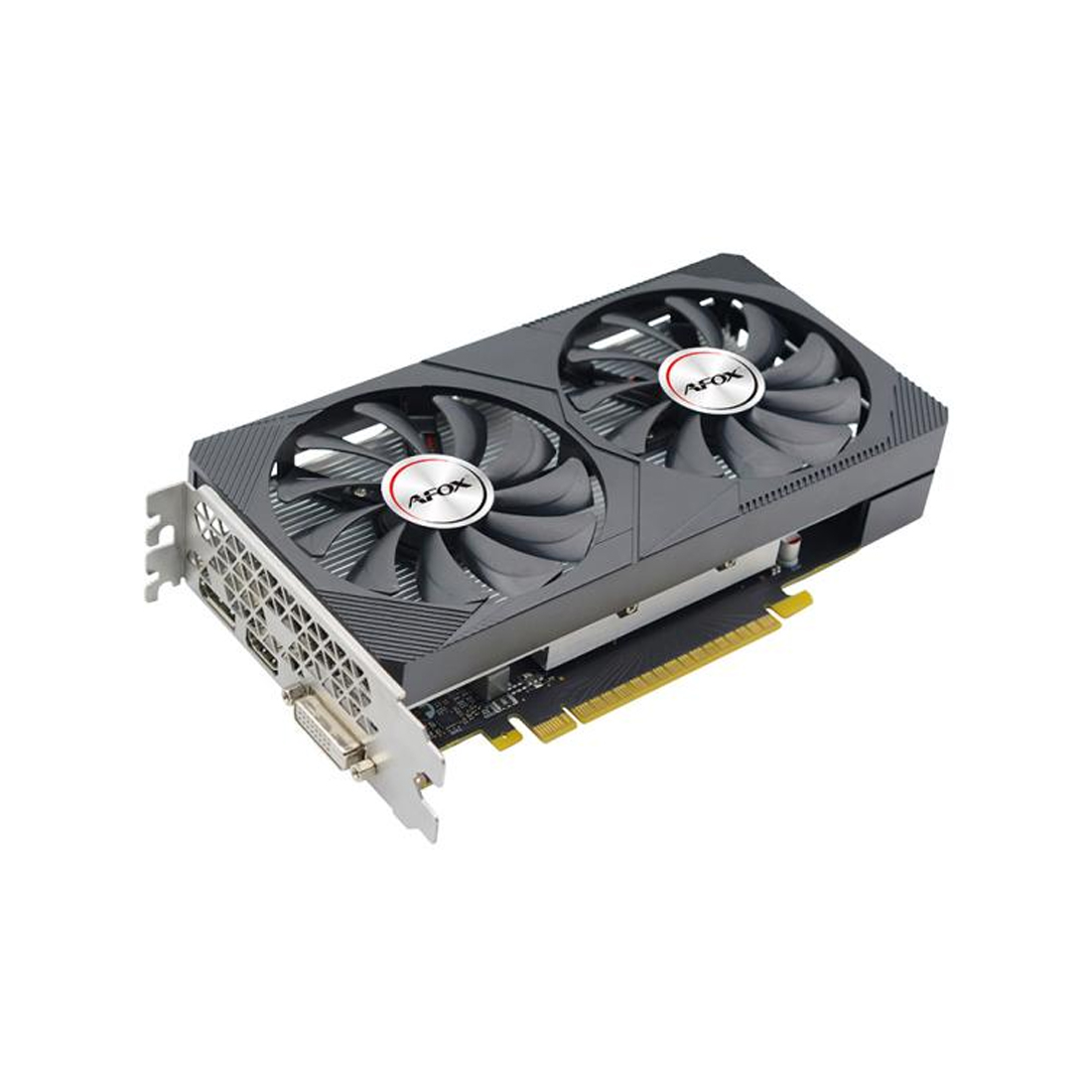 Видеокарта Afox GeForce GTX 1650 Super Gaming 4GB GDDR6 (AF1650S-4096D6H3-V2)