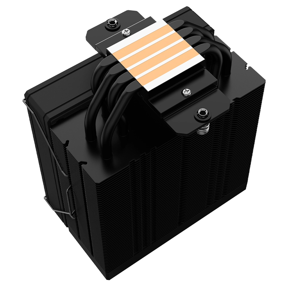 Кулер для процессора ID-Cooling Frozn A410 Black 220 Вт (ID-CPU-FROZN-A410-BLACK) – купить недорого с доставкой по Алматы и Казахстану фото 2