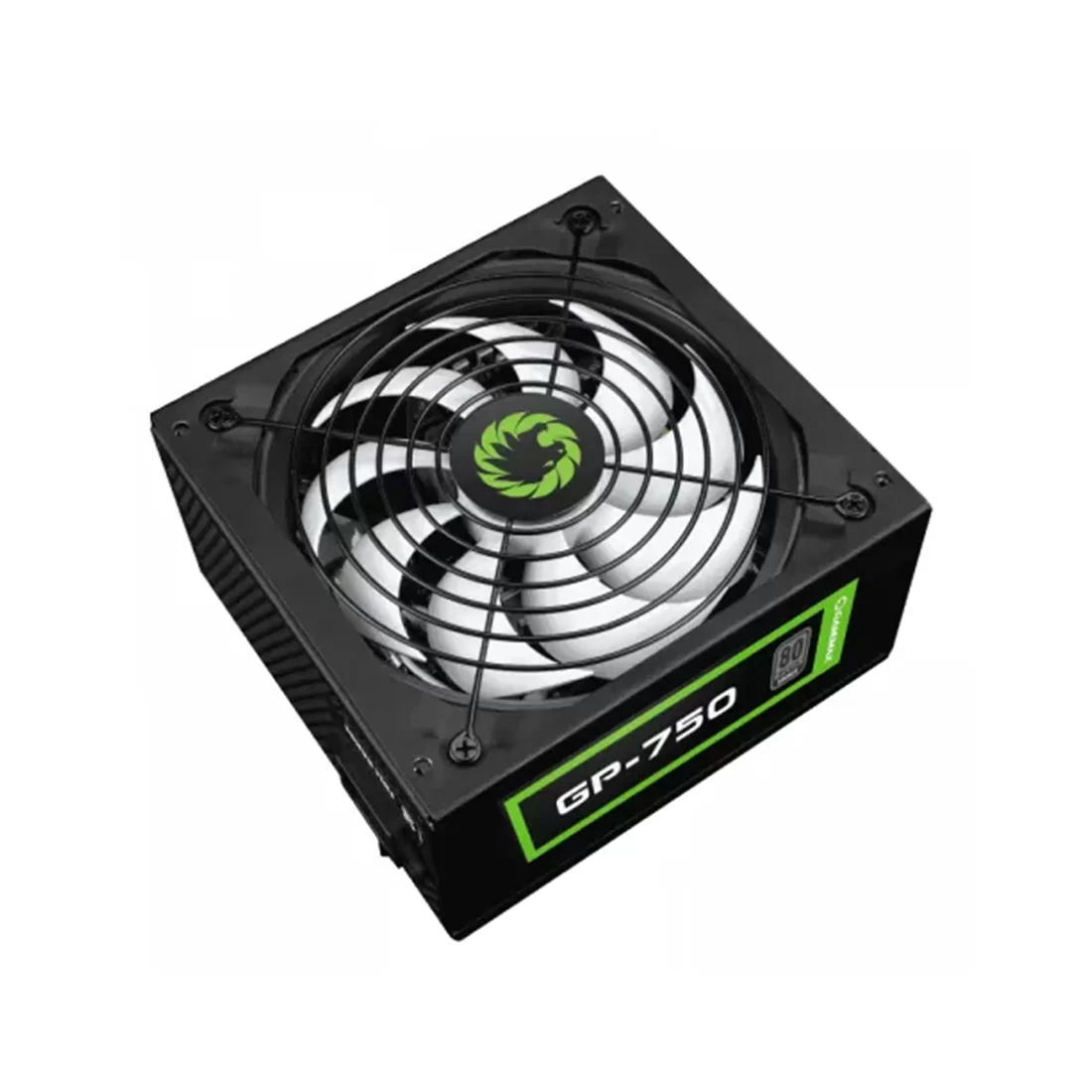 Блок питания Gamemax GP 750W (Bronze) – купить недорого с доставкой по Алматы и Казахстану фото 2