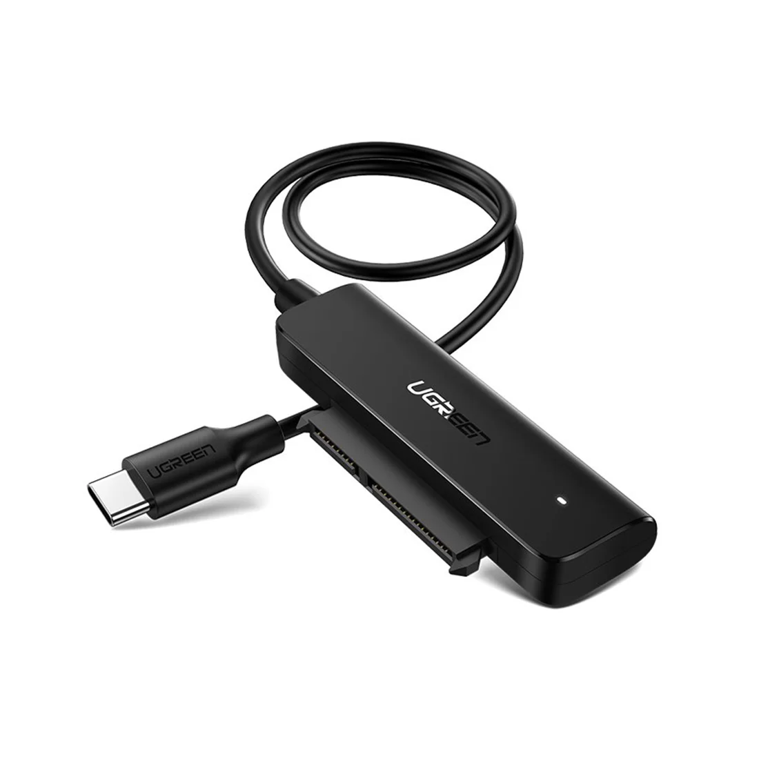 Адаптер Ugreen CM321 USB-A to 2.5-Inch SATA – купить недорого с доставкой по Алматы и Казахстану