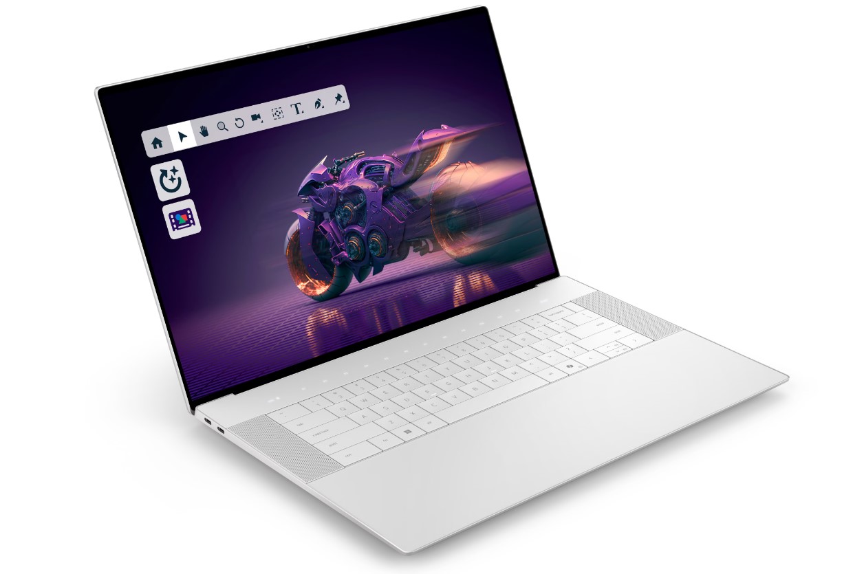 Ноутбук Dell 16 Premium DA16250 16.3" 4K OLED Core Ultra 7 255H 32GB SSD 1TB RTX 5060 Windows 11 Pro (210-BRTS_DA16250_ARLH_011) – купить недорого с доставкой по Алматы и Казахстану фото 5