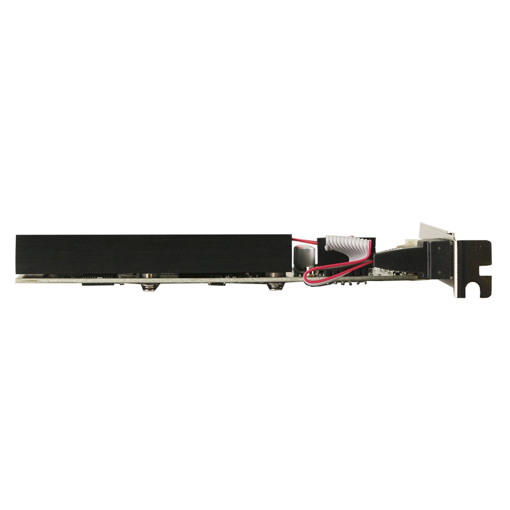 Видеокарта OCPC GeForce GT 610 XE Low Profile 2GB DDR3 (OCVNGT610G2F)