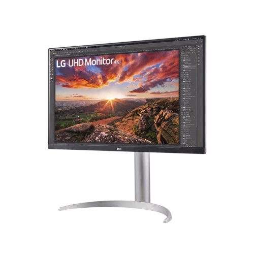 Монитор LG 27UP850K-W 27" 4K IPS 60Hz (27UP850K-W) — купить в Казахстане | neom.kz