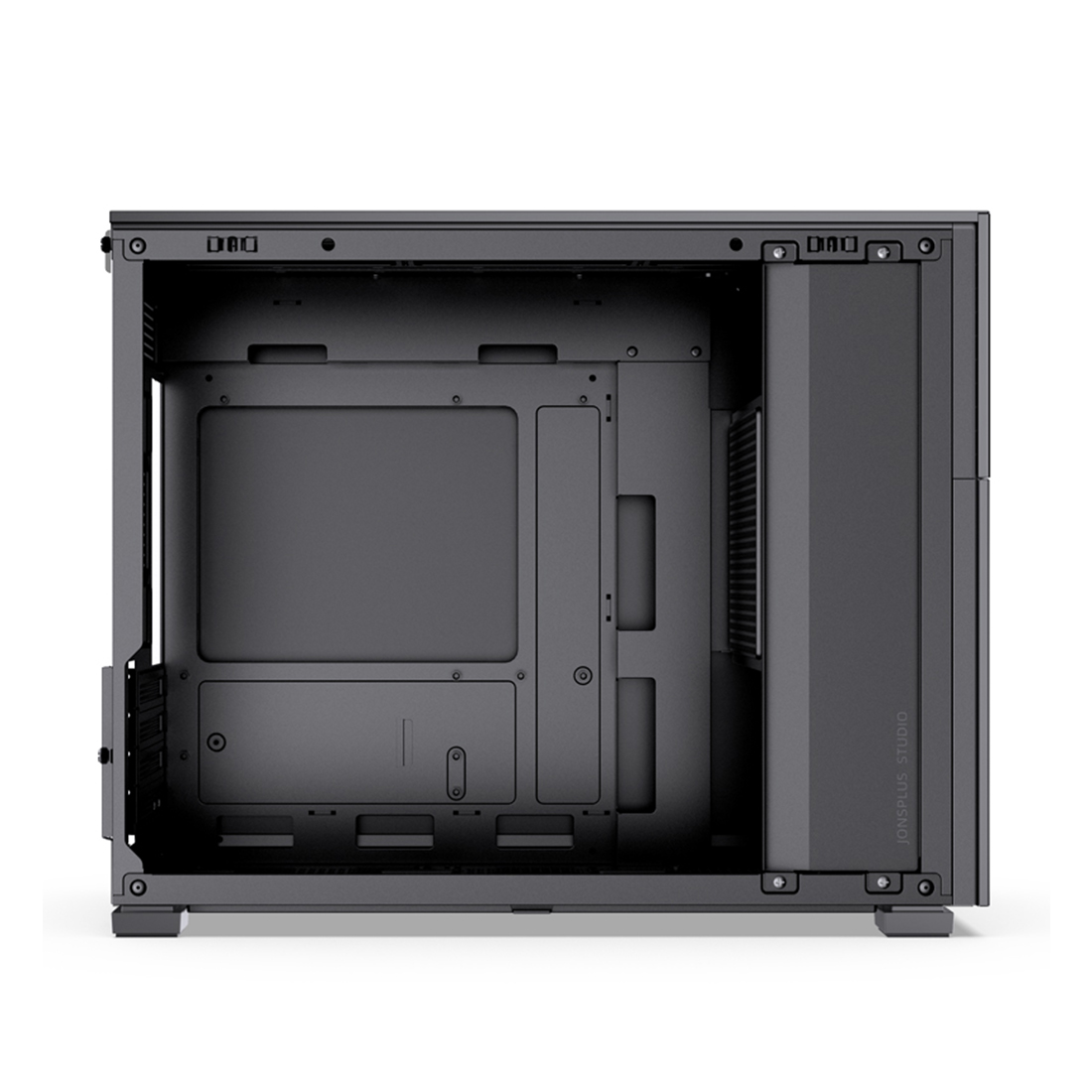 Компьютерный корпус Jonsbo D31 MESH SCREEN Black без Б/П фото 3